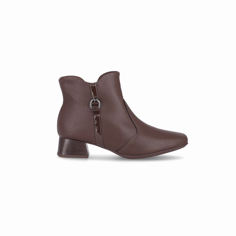 PICCADILLY - Botin Mujer Café Tati Piccadilly