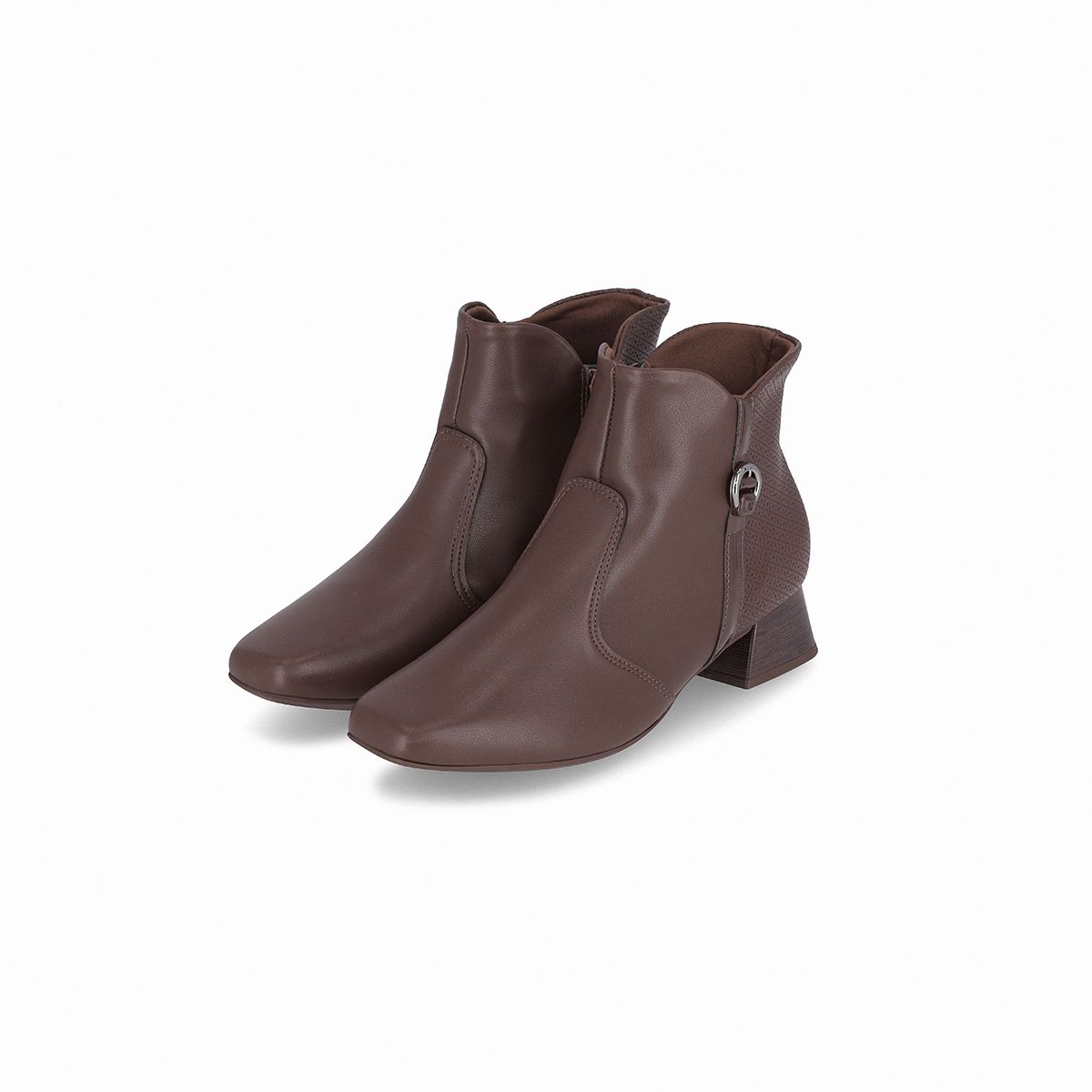 PICCADILLY - Botin Mujer Café Tati Piccadilly