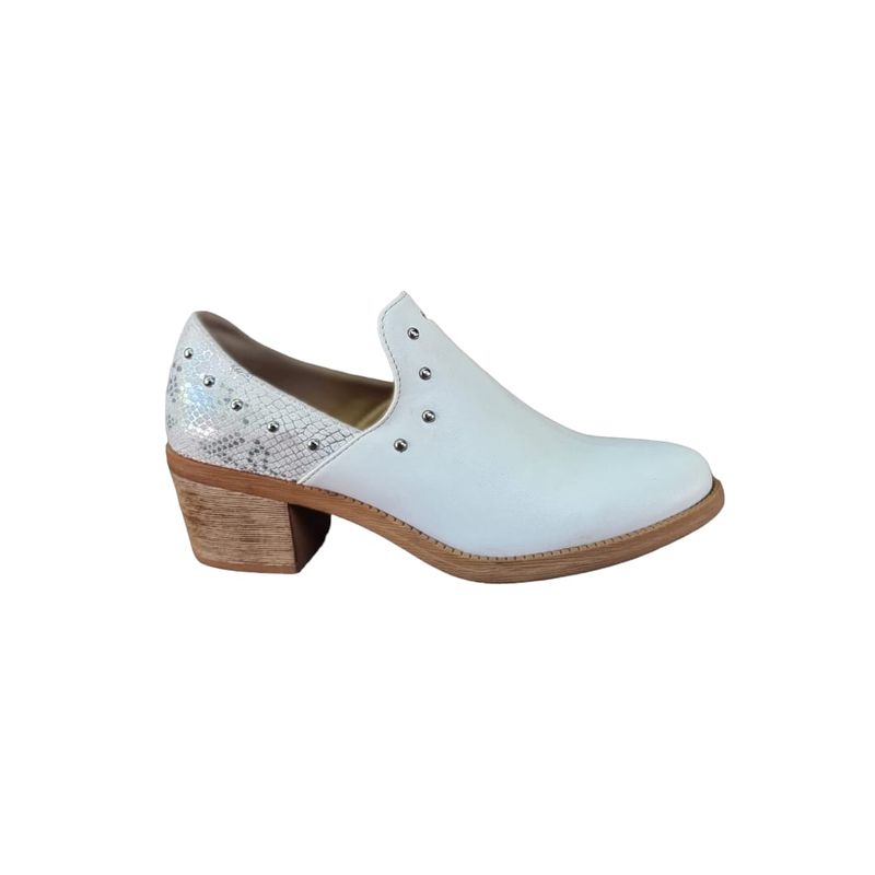 HERIEL - Zapato Colores Tachas Mujer