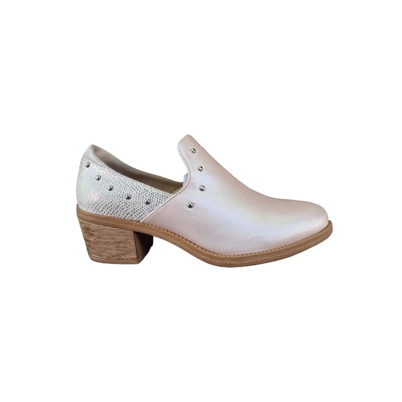 HERIEL - Zapato Colores Tachas Mujer