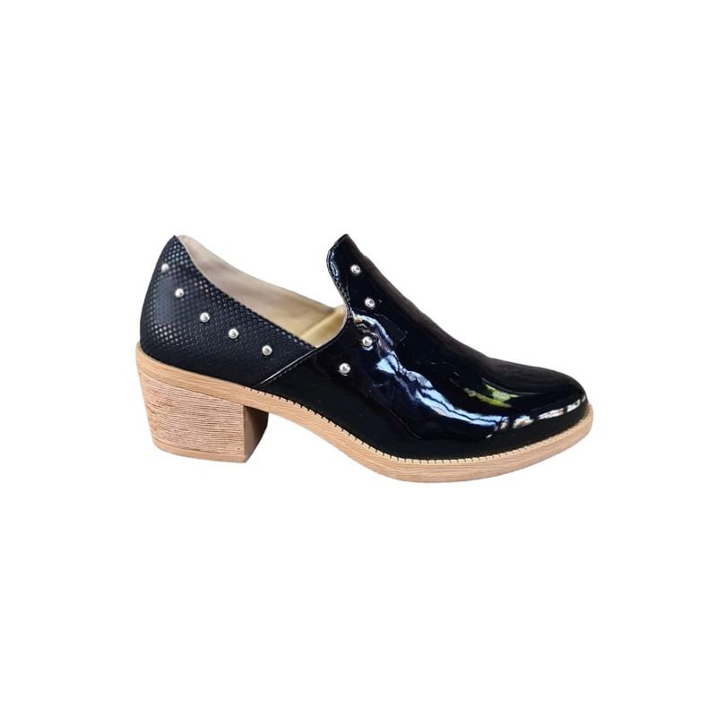 HERIEL - Zapato Colores Tachas Mujer