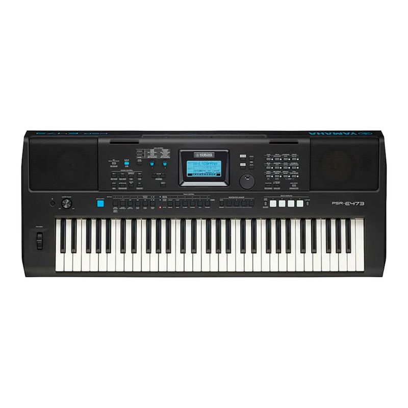 YAMAHA - Teclado Yamaha PSRE473 + Transformador
