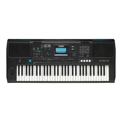 YAMAHA - Teclado PSRE473 + Transformador