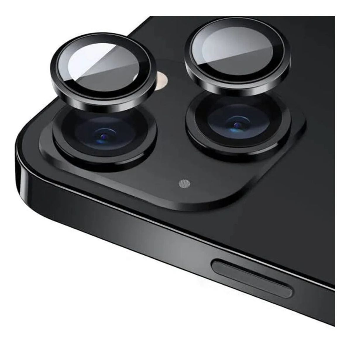 GENERICO - Vidrios Protectores Camara Para iPhone 14 / 14 Plus Len Sun.