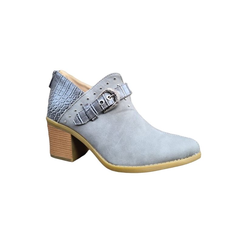 HERIEL - Zapato Colores Tachas Mujer