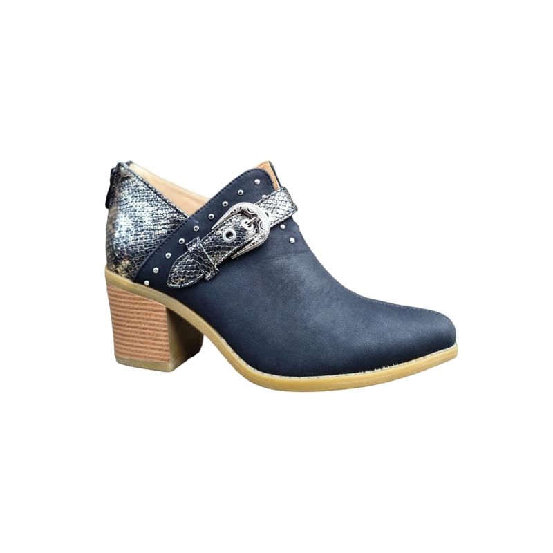 HERIEL - Zapato Colores Tachas Mujer