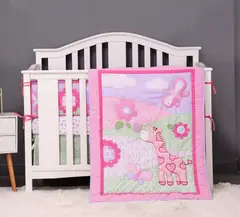 LA PEQUETERIA - Set Ropa de cuna 5 piezas