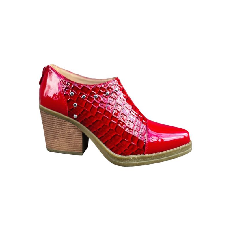 HERIEL - Zapato Colores Tachas Mujer
