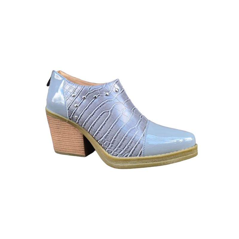HERIEL - Zapato Colores Tachas Mujer