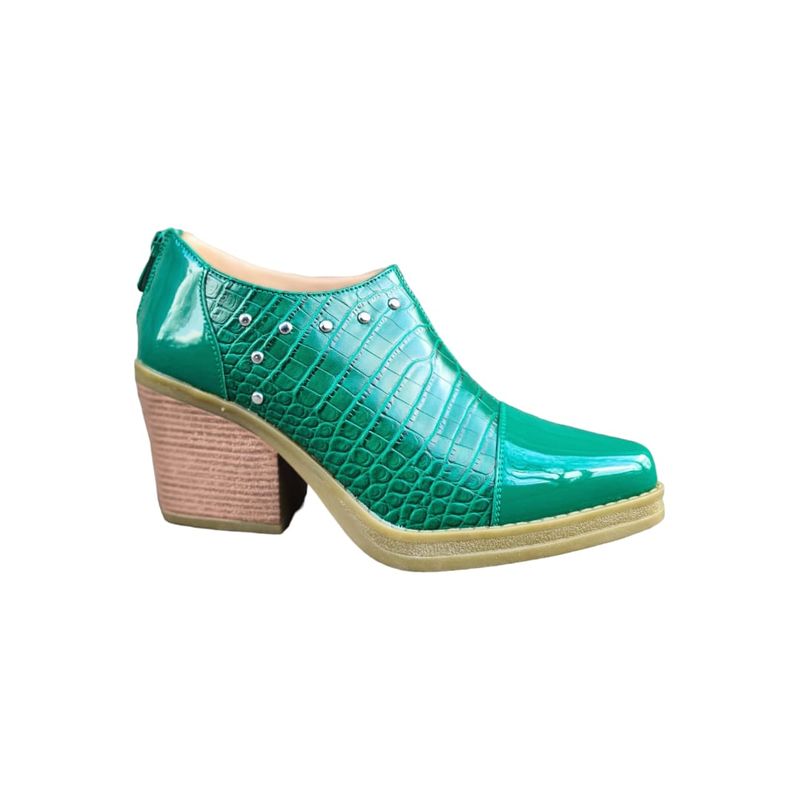 HERIEL - Zapato Colores Tachas Mujer