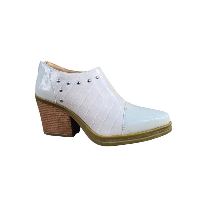 HERIEL - Zapato Colores Tachas Mujer