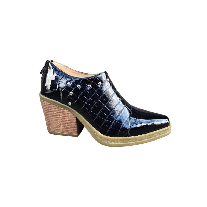 HERIEL - Zapato Colores Tachas Mujer