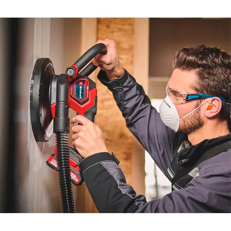 EINHELL - Lijadora Inal Einhell Tp-dws 18225 Li Bl - Sin Baterías