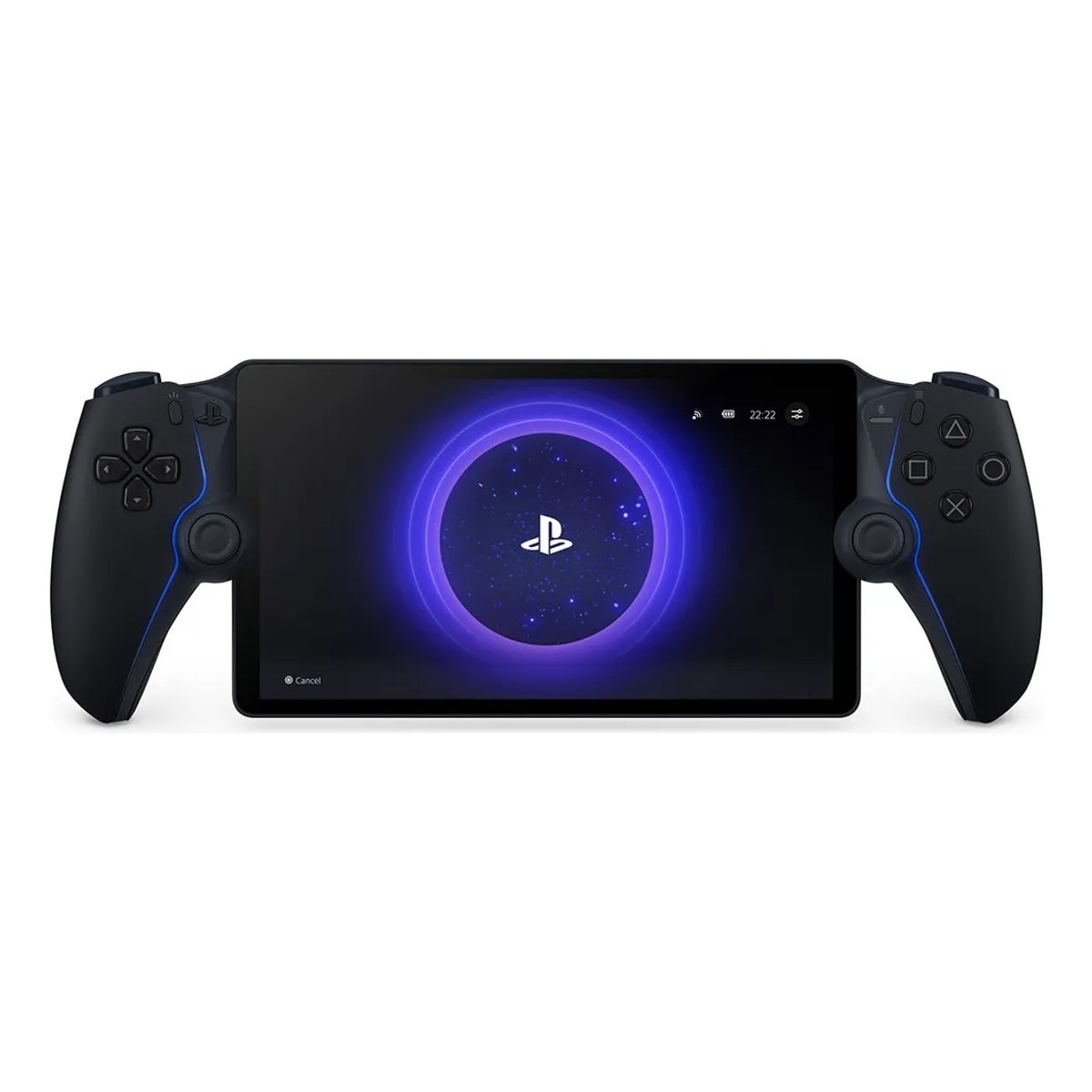 SONY - Playstation Portal Midnight Black Ps5 - Sniper