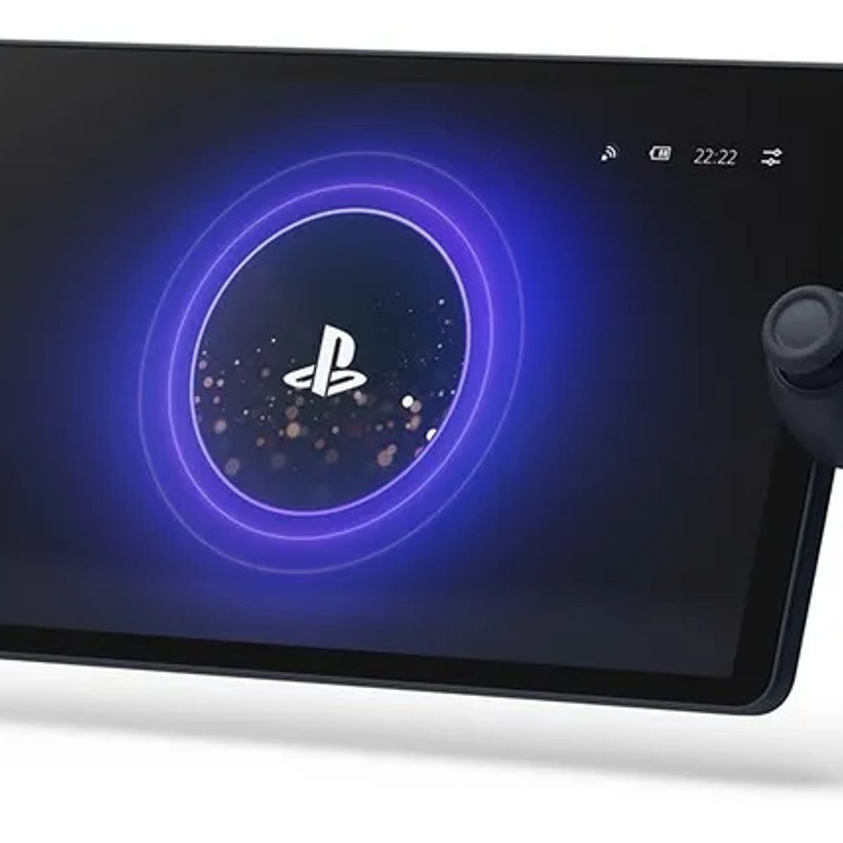 SONY - Playstation Portal Midnight Black Ps5 - Sniper