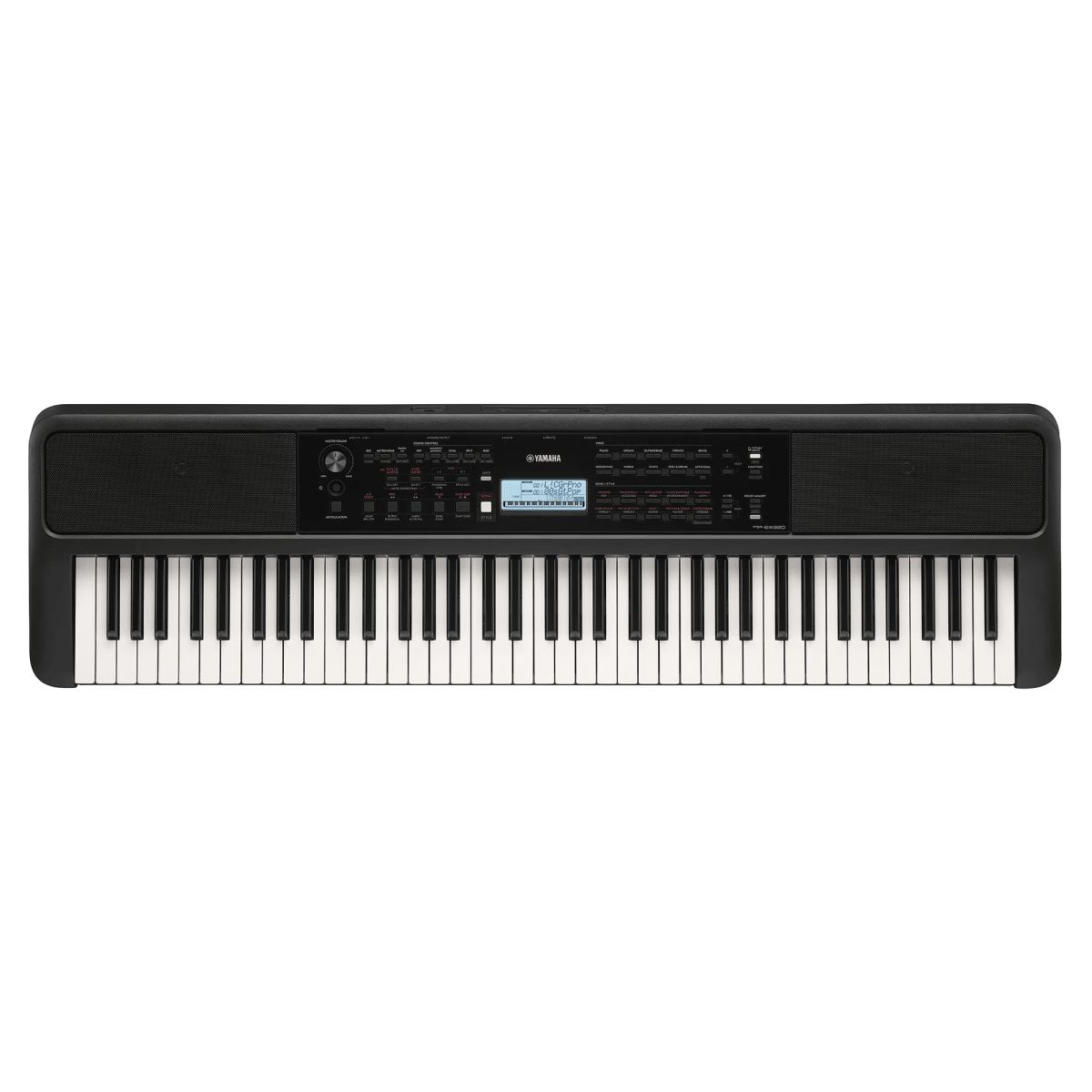 YAMAHA - Teclado Yamaha PSREW320 + Transformador