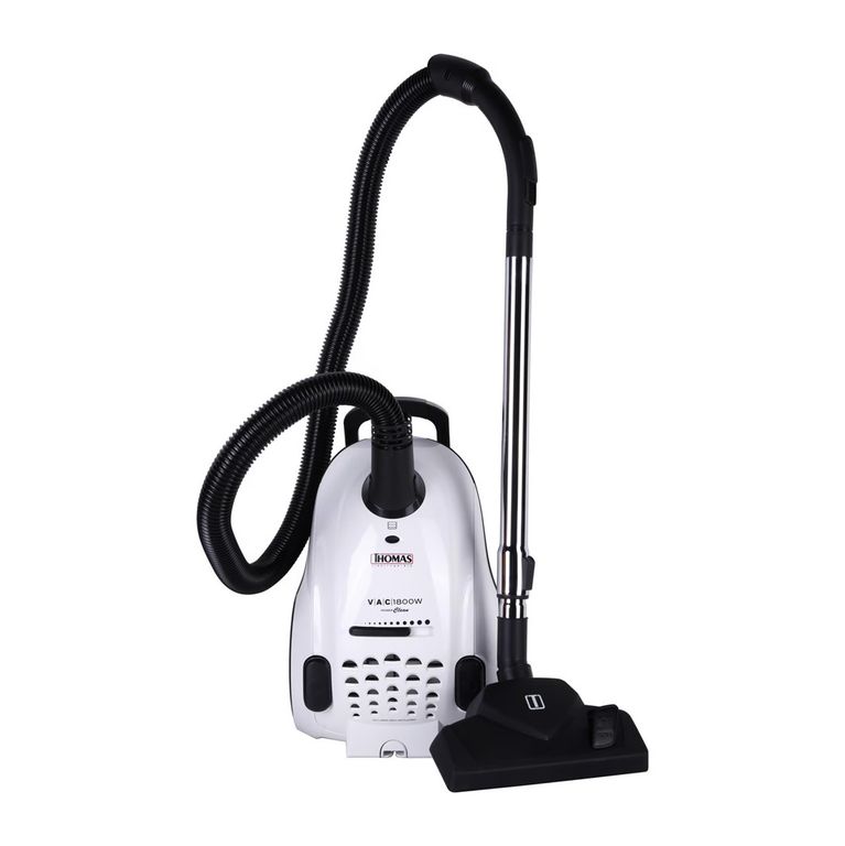 THOMAS Aspiradora TH-1870 De Arrastre 3 Litros 1800W