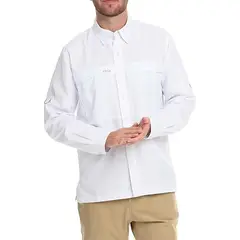 JAYSON - Camisa Manga Larga hombre estilo outdoor HYDRO H1