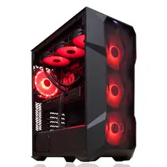 COMPU ELITE - PC ELITE Amd Ryzen 9 9900X 12-Core + 32GB DDR5 + RTX 5070 Ti 16GB