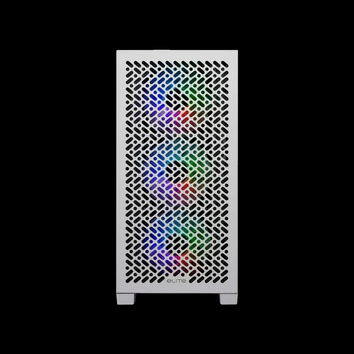 COMPU ELITE - PC Gamer Amd Ryzen 7 5700X 8-Core + B550 WIFI + 16GB DDR4 + RTX 3060 12GB