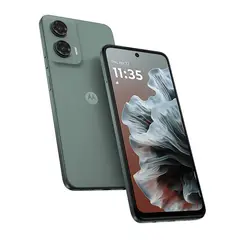 MOTOROLA - Celular Smartphone G35 5G 4GB RAM + 128gb SIM+eSIM Gris