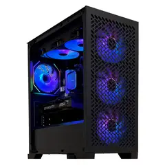 COMPU ELITE - PC Gamer Amd Ryzen 5 9600X 6-Core + 32GB DDR5 + RTX 5070 12GB