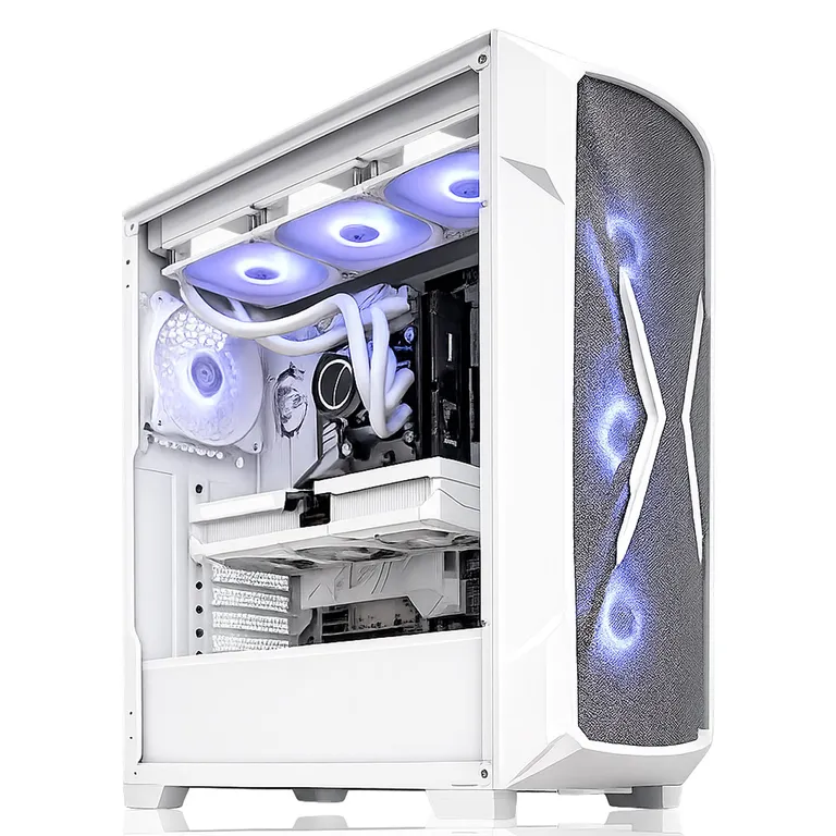 PC ELITE Intel i7 14700KF 20-Core + 32GB + RX 9070 XT 16GB