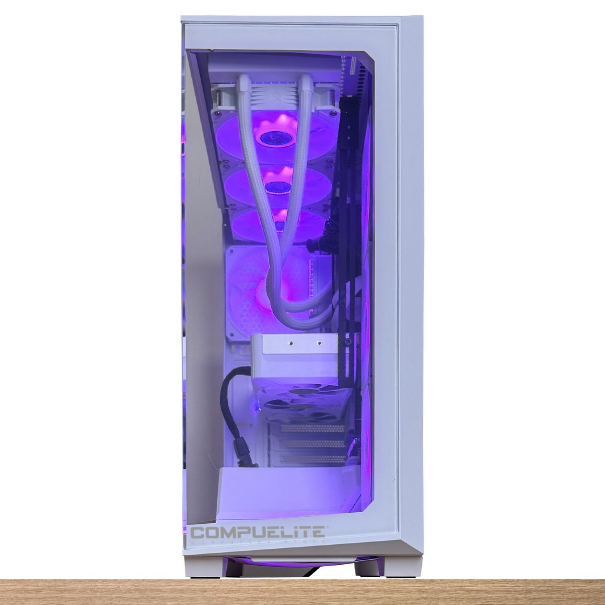 COMPU ELITE - PC ELITE Amd Ryzen 9 9950X3D 16-Core + 32GB DDR5 + RTX 5080 16GB