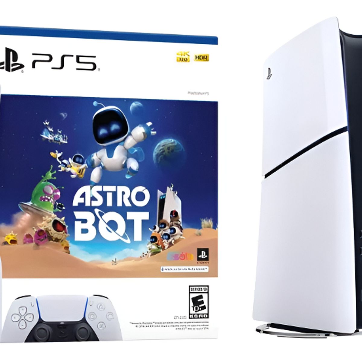 SONY - Consola Playstation 5 Astro Bot Bundle Sniper_cl