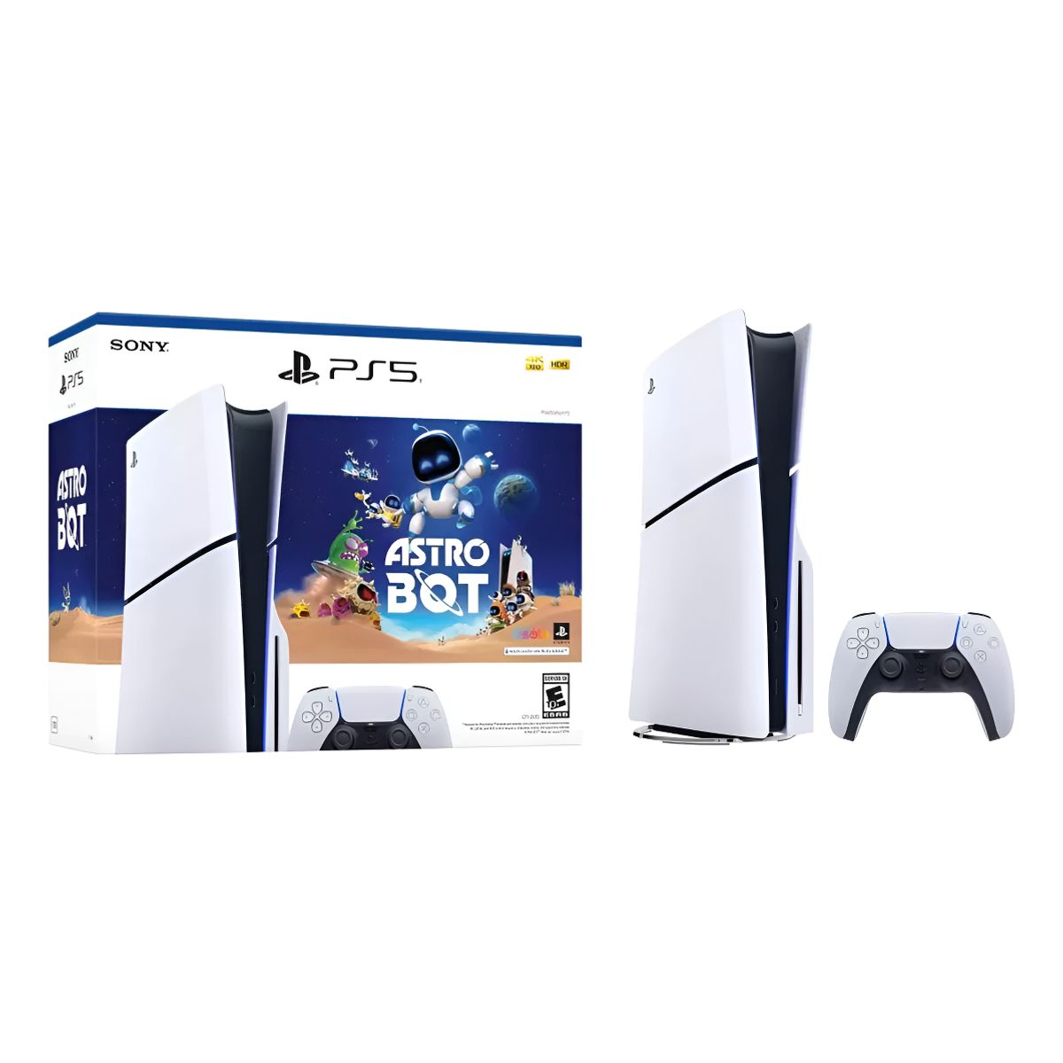 SONY - Consola Playstation 5 Astro Bot Bundle Sniper_cl