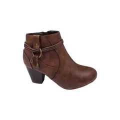 HERIEL - Botín Café Taco Mujer.