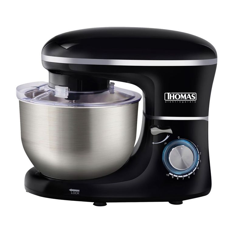 BATIDORA DE PEDESTAL 1300W 10 VELOCIDADES
