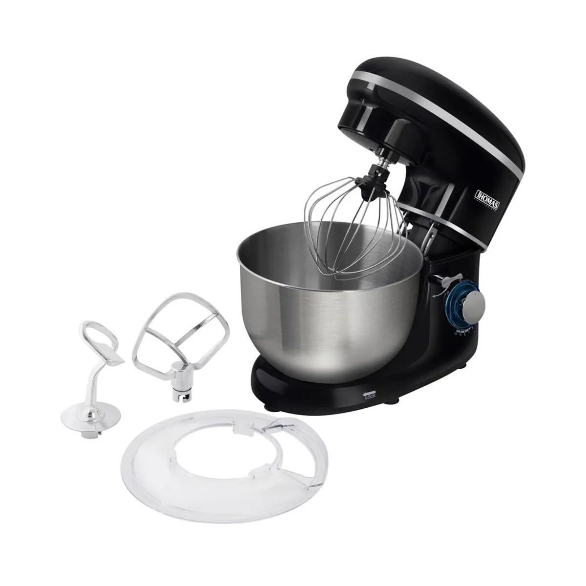 THOMAS - BATIDORA DE PEDESTAL THOMAS 1300W 10 VELOCIDADES