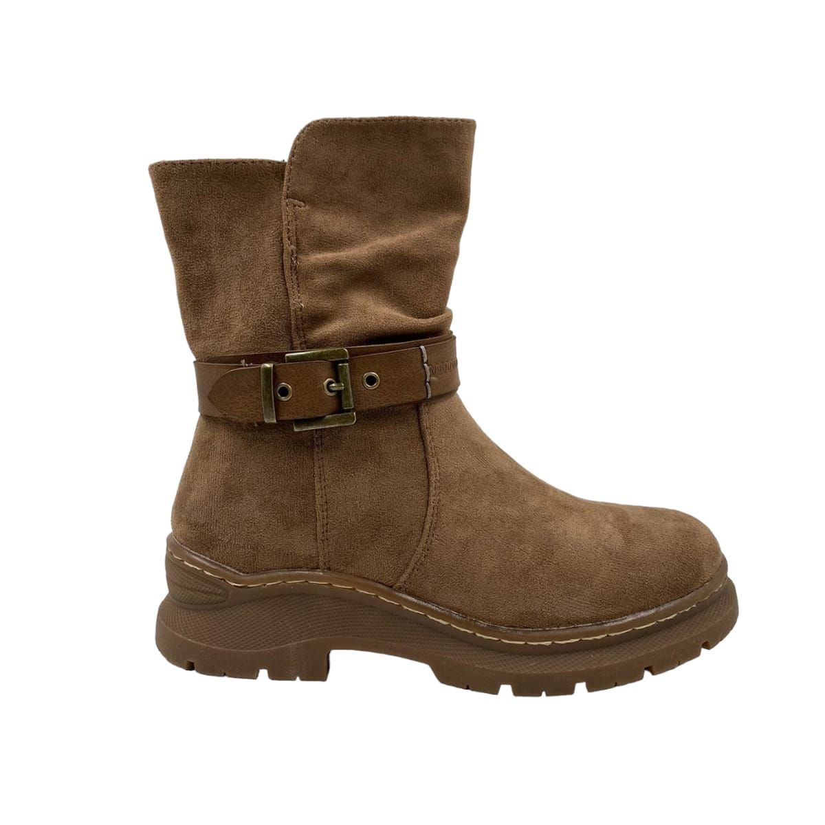 HERIEL - Botín Café Bajo Mujer