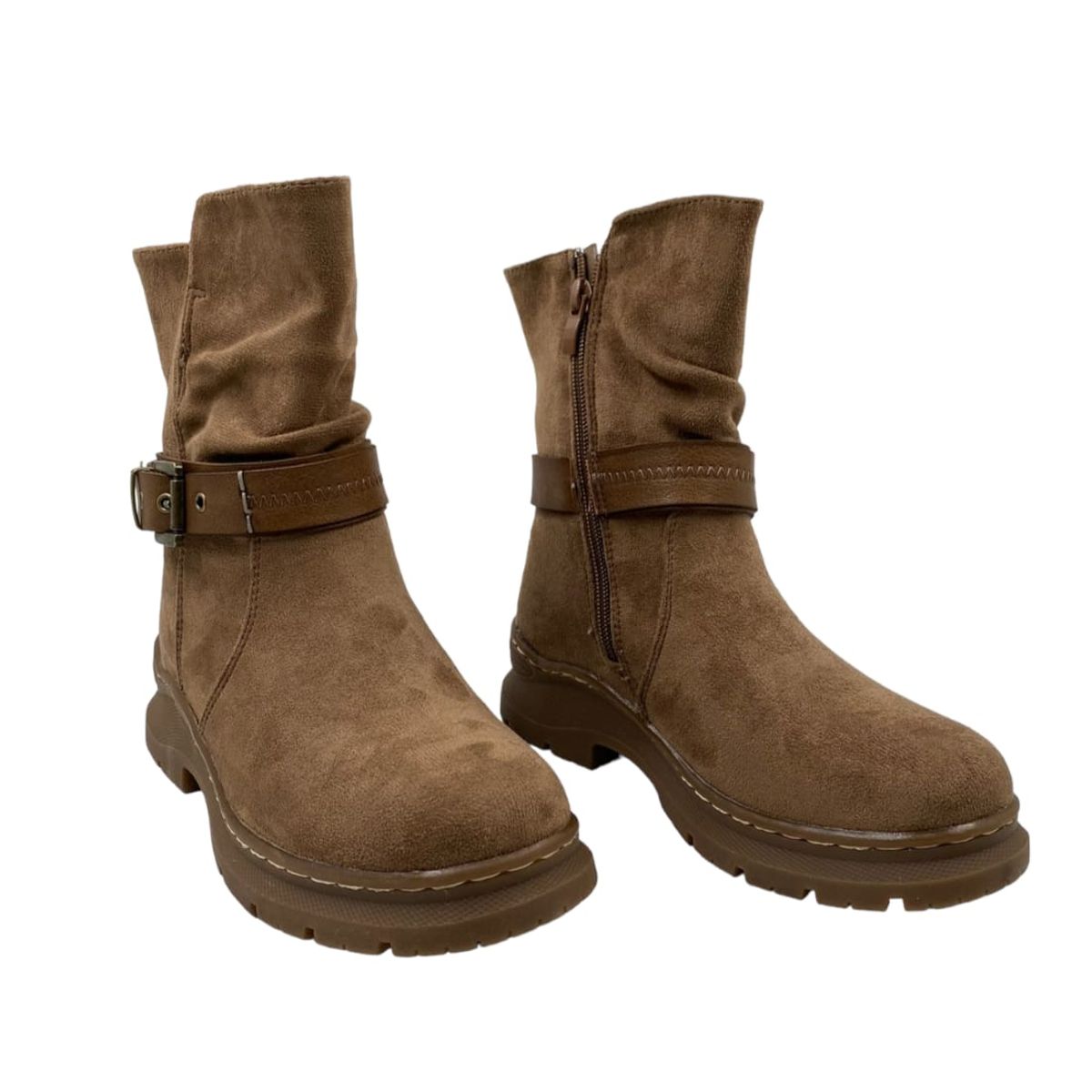 HERIEL - Botín Café Bajo Mujer