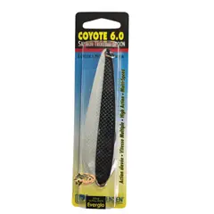 LUHR JENSEN - Cuchara Pesca Coyote 6.0