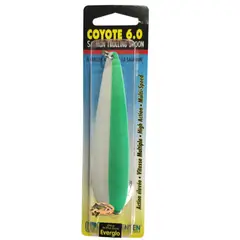 LUHR JENSEN - Cuchara Pesca Coyote 6.0