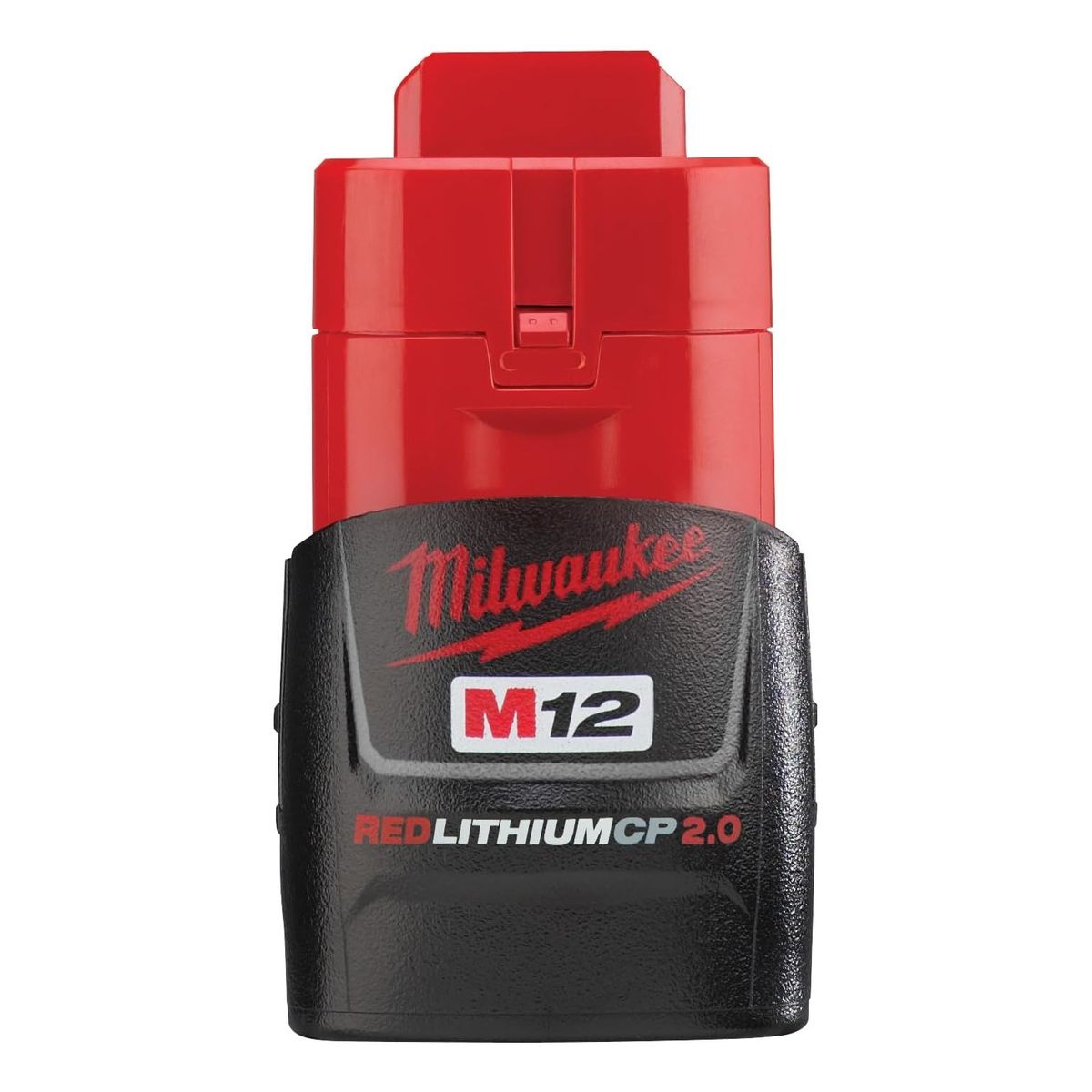 MILWAUKEE - Bateria Milwaukee M12 12v 2 Ah 48-11-2420- E.o