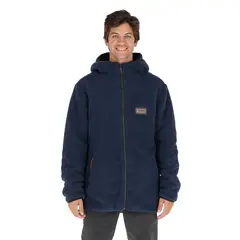 BUFFALO CHILE - Chaqueta Chiporro Hombre Azul Marino Buffalo