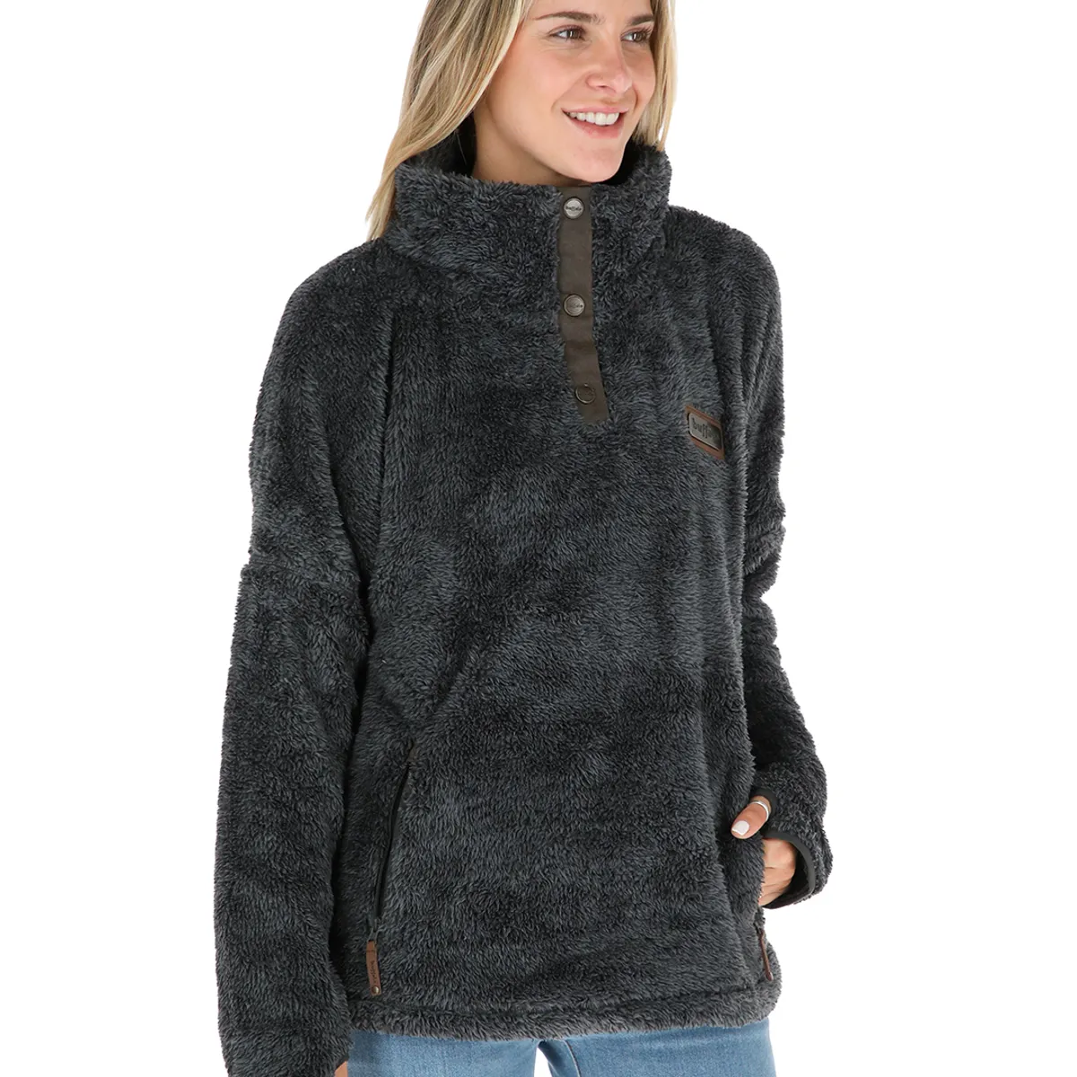 BUFFALO CHILE - Chaqueta Nomada Mujer Buffalo