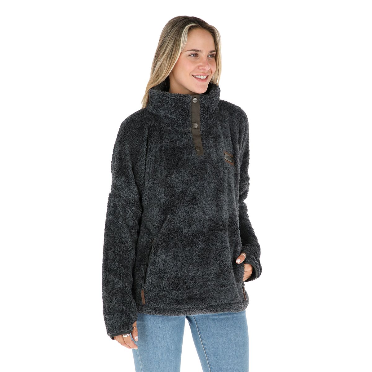 BUFFALO CHILE - Chaqueta Nomada Mujer Buffalo