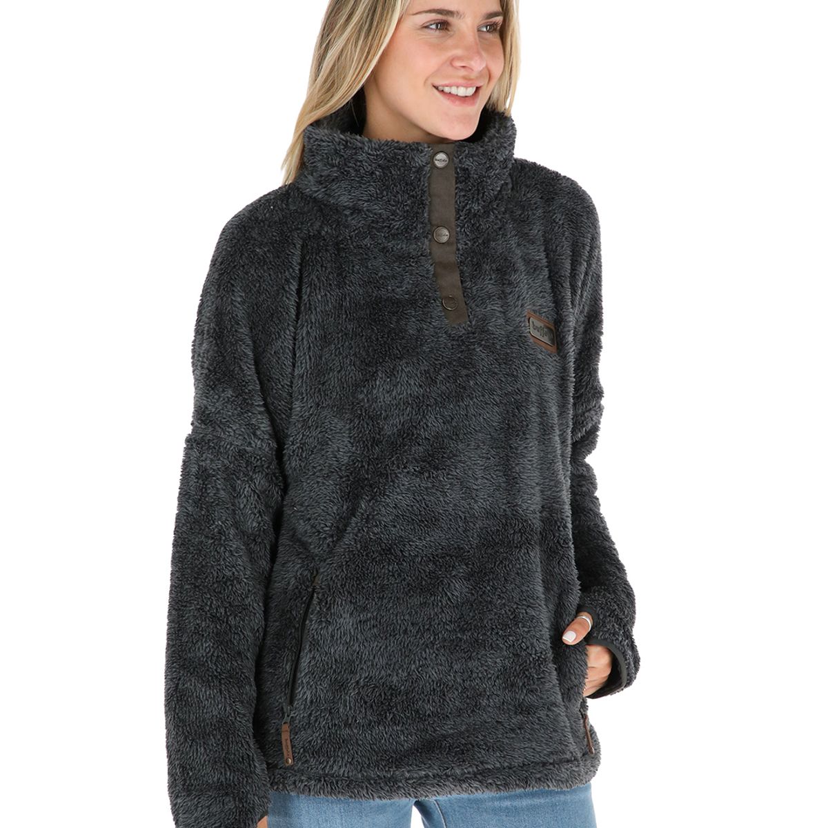 BUFFALO CHILE - Chaqueta Nomada Mujer Buffalo