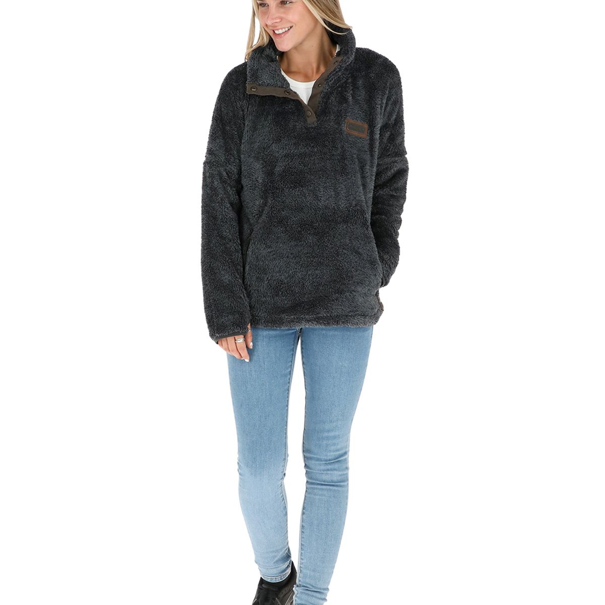 BUFFALO CHILE - Chaqueta Nomada Mujer Buffalo