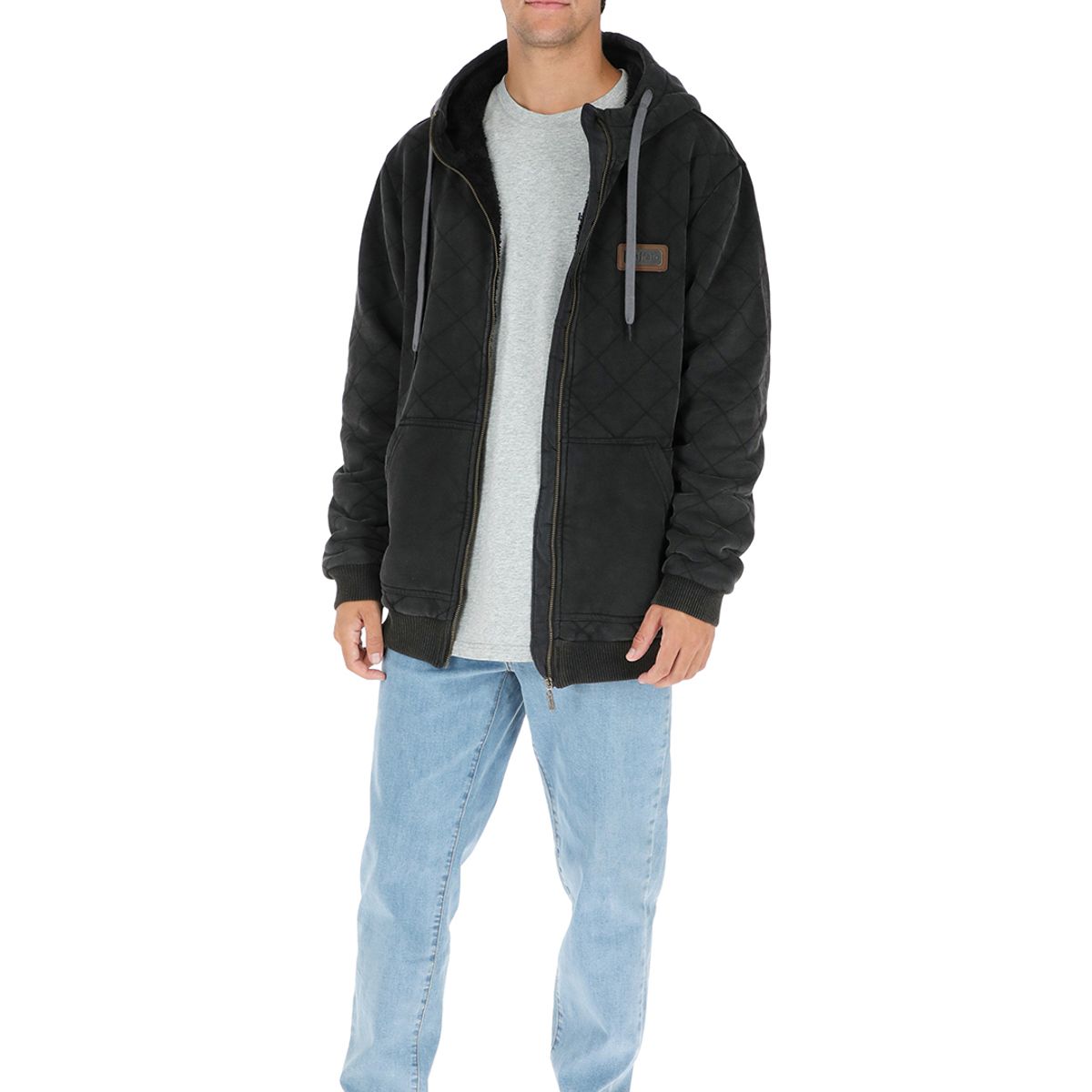 BUFFALO CHILE - Poleron Chiporro Hombre Buffalo