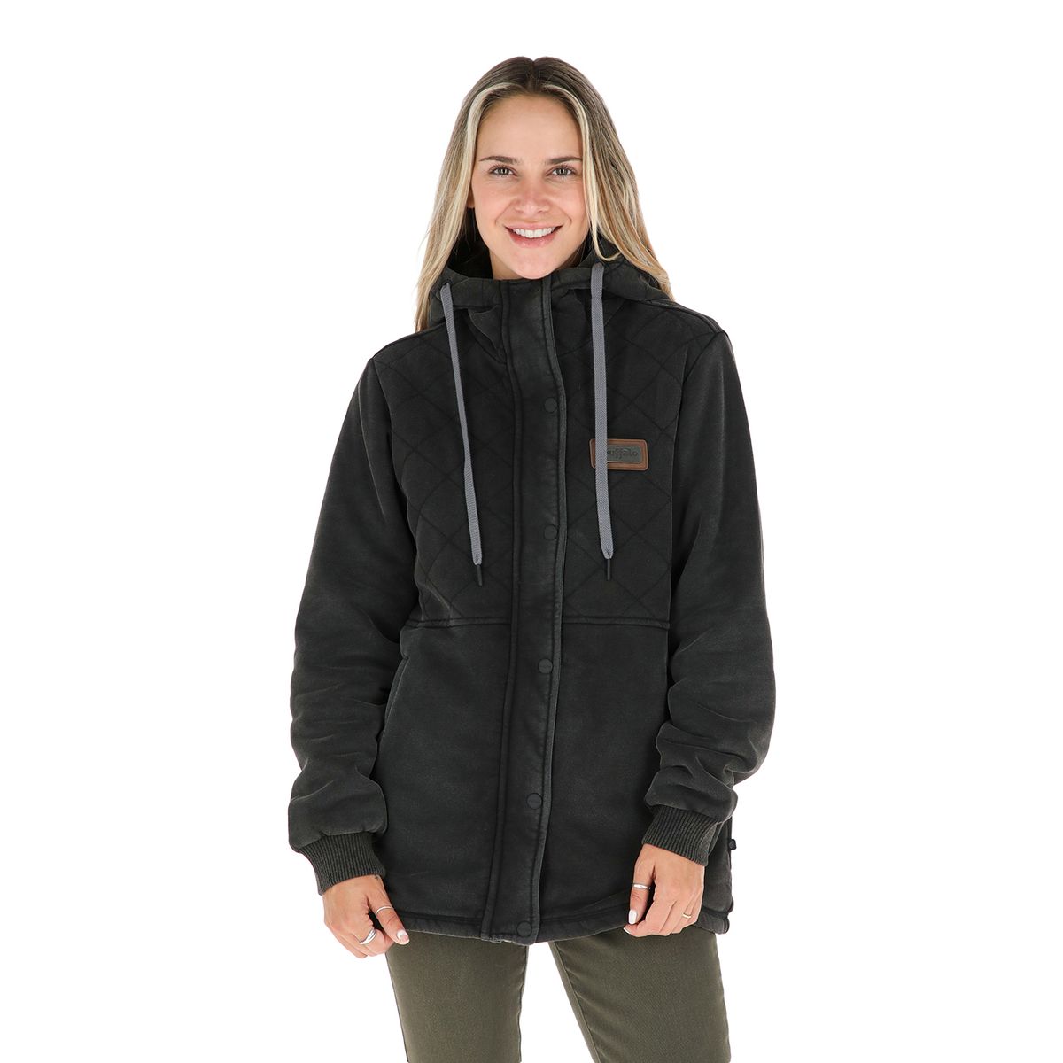 BUFFALO CHILE - Poleron Chiporro Mujer Buffalo