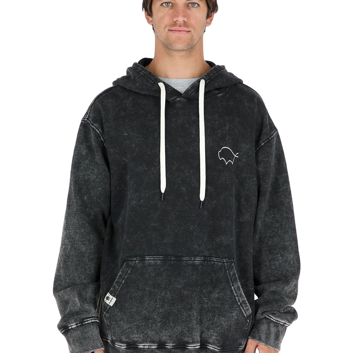 BUFFALO CHILE - Poleron Canguru Hombre Buffalo