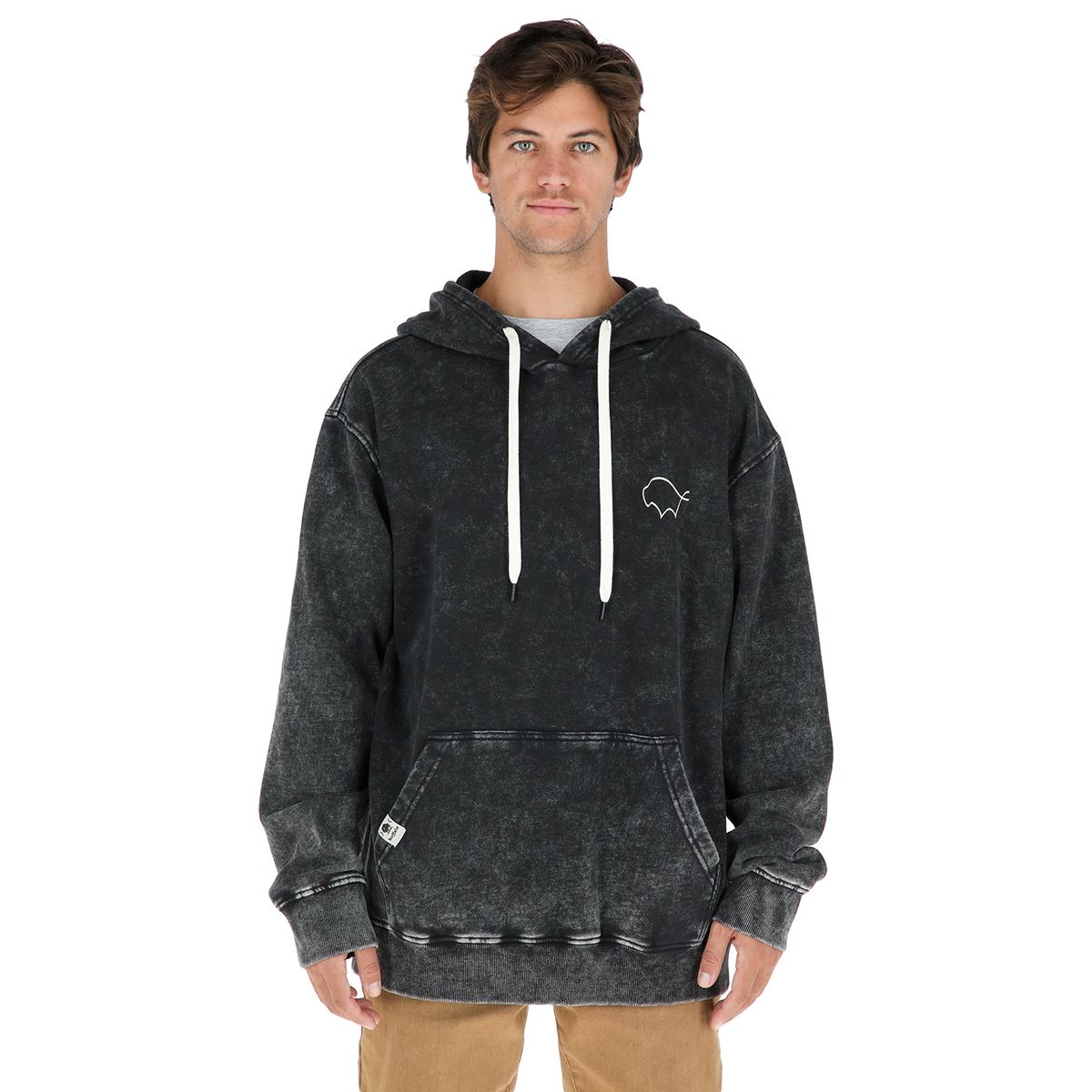 BUFFALO CHILE - Poleron Canguru Hombre Buffalo