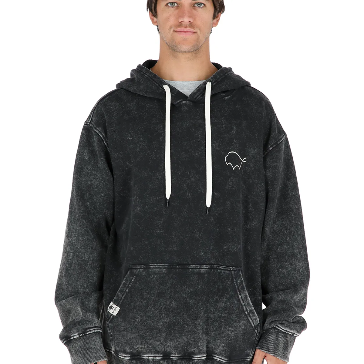 BUFFALO CHILE - Poleron Canguru Hombre Buffalo