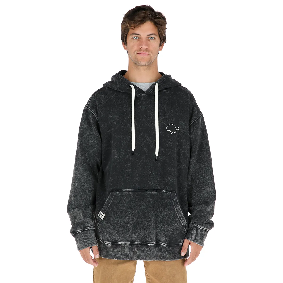 BUFFALO CHILE - Poleron Canguru Hombre Buffalo