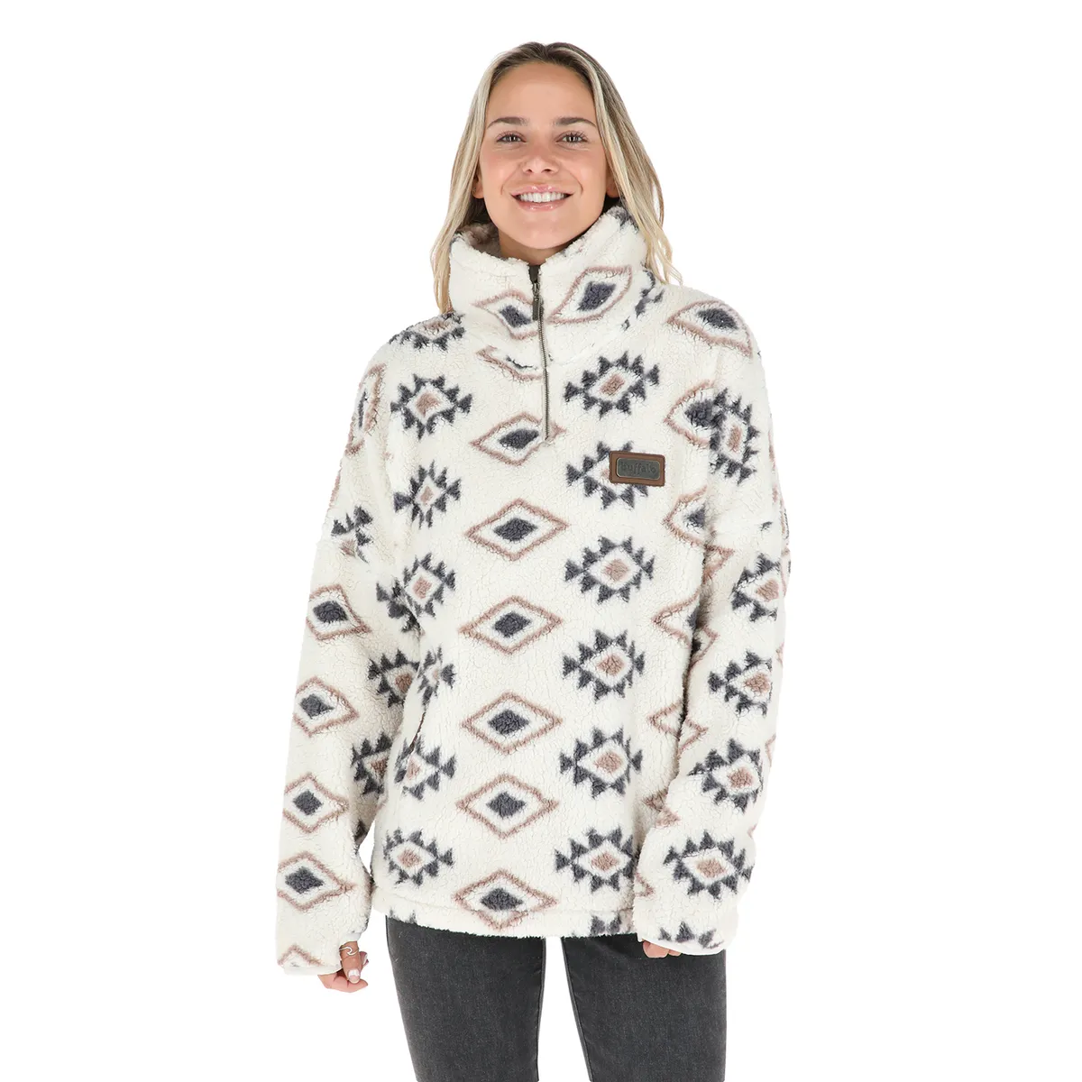 BUFFALO CHILE - Chaqueta Toki Mujer Buffalo